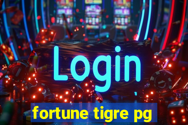 fortune tigre pg